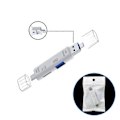 Pikkukuva 2 / 5: 3-in-1 kortinlukija OTG-toiminnolla, tukee USB 2.0 / Type C / USB -toimintoa Micro-USB muistikortti valkoinen