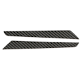 Miniatyrbillede 2 af 5: 2 stk. UTV Baglygte Trim Kulfiber Erstatning til Polaris RZR PRO XP 2021 og frem