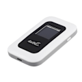 Miniatyrbillede 1 af 5: 4G MiFi 4G WiFi Router med Skærm 150Mbps WiFi Modem Bil Mobil Wifi Trådløs Hotspot Trådløs MiFi B