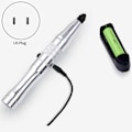 Miniatyrbillede 2 af 5: EU Stik AC 220V 18000 O/Min Mini Elektrisk Boremaskine Elektrisk Slibemaskine Bor Graveringspen Gravering Skæring Boreværktøj