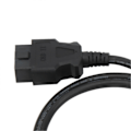 Miniatyrbilde 3 av 5: OBD2 Diagnosekabel Adapter Kode Leser Bilskanner Ledningsnett for Kess V2