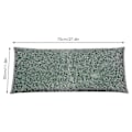 Miniatyrbillede 2 af 5: Genanvendelige vandaktiverede oversvømmelsesbarrierer, robust absorberende forebyggelse, opbevaringspose 30*70cm