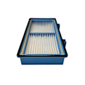 Miniatyrbillede 4 af 5: Til AER1 HEPA Filter HAPF300AH-U4R, HAP242-NUC (6 STK)