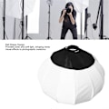 Miniatyrbild 4 av 5: 65cm Lantern Softbox Ljusmodulator för Bowens-gränssnitt Idealisk för Livesändning & Videoinspelning