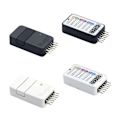 Miniatyrbilde 3 av 5: SLogic Combo 8 Slogic Analyzer DAPLink CKLink Debugger Verktøy CKLink Debugger -Link Debugger UART Modul Hvit