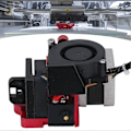 Miniatyrbillede 5 af 5: 3D Printer Ekstruder Kit Integreret Direkte Drev Ekstruder med Steppermotor til Ender 3 24V