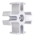 Miniatyrbillede 5 af 5: 1in Aluminium Radiator Blæser Spacer Kit 1210 Erstatning for GM CHEVY SBC BBC Kort Lang Vandpumpe
