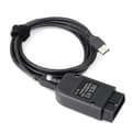 Vag Com 22.3.1 Obd2 Scanner Hex V2 Vagcom Auto Diagnostikverktyg Obd Usb Wi. Hex V2 Vag Usb V22.9 V22 D ITT Italian