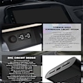 Pikkukuva 5 / 5: 4+64GB Carplay AI -boksi Android 10 Qualcomm 6125 Sisäänrakennettu -Yhteensopiva langaton auton multimedia soitin tukee 4G:tä