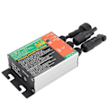 Pikkukuva 5 / 5: GMI Grid Tie Micro Invertteri Aurinko PV Alumiiniseos IP55 Monisuojaus 20x7,7x3,6cm 150L