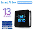 Miniatyrbilde 5 av 5: CarPlay AI Boks Android 13 5Ghz WiFi Bluetooth Android Auto Trådløs CarPlay Adapter 2G+32G
