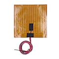 Miniatyrbilde 1 av 5: PI Varmeelementer Film Fleksibel 150 20 x 20 cm Selvklebende Varmeplate for 3D-skriver DC24V 150W