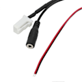 Miniatyrbild 3 av 5: Bil Bluetooth Trådlös Modul Handsfree Mikrofon för Clarion Ersättning för Suzuki Swift Vitra Jimny