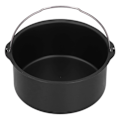 Miniatyrbilde 5 av 5: Kakeform Karbonstål Non-stick Kakebakebrett Kjøkken Elektrisk Frityrkoker Tilbehør (8 tommer)