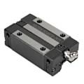 Pikkukuva 2 / 4: 2kpl Kisko-ohjain 20mm Vaunuliukukappale CNC:lle