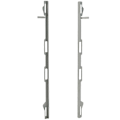 Miniatyrbillede 2 af 4: Metal Front Skydeplade til Brother Strikkemaskine KH868 KH821 KH831 KH851 KH860