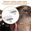 Miniatyrbillede 4 af 5: 1.5MM/4.5MM Hårklipper Kamme Guide Kit Hårtrimmer Beskyttelsestilbehør til Hårklipper 4STK