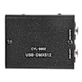 Pikkukuva 2 / 5: 512-kanavainen USB - DMX DMX512 LED-valo DMX-näyttämövalojen ohjainkanavien dekooderimoduuli
