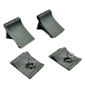 Miniatyrbilde 1 av 4: 4 stk. RV Markise Arm Slider Catch Sterk Støtte Passer for AE 8500 900 Markiser RV-er Campere