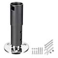 Miniatyrbilde 1 av 5: Antennemontasjesett for parabolantenne V2 Standard Activert Antenne, Antennebasemonteringssett for marine