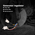 Miniatyrbild 2 av 5: 5Kw 6.5Kw 8Kw Trefas Bensin Generator Avr Universell Automatisk Spänningsregulator Stabilisator