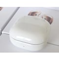 Miniatyrbild 3 av 4: Trådlösa hörlurar Bluetooth In-Ear Helt Trådlösa med Handsfree-samtal Mikrofon White