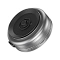 Miniatyrbilde 1 av 5: Intelligent Mobiltelefonholder Magnetisk Bilholder Universell Adsorpsjonsbrakett Vakuumadsorpsjon Stabil Sølv