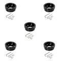 Miniatyrbillede 2 af 4: 1/2/5 70mm Rat Adapter Passer Til Logitech G29P20211224797 Black 5PCS
