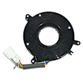 Miniatyrbillede 1 af 5: Til 2004-2015 QX56 2004-2010 Clock Spring Ratvinkel Sensor 47945-AS500