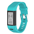 Pikkukuva 3 / 4: Pehmeä kellon ranneke asennustyökaluilla Garmin Vivosmart HR+/Approach X10/X40 -kelloille Indigo