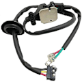 Miniatyrbillede 1 af 5: Varmeblæsermotor Regulator Modstand 1298213351 til - SL-Class SL320 SL500 SL600