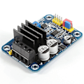 Miniatyrbild 4 av 5: -04 Enkanalig Modul Högt Vridmoment 500Nm Kontroller Servo DIY 12V till 24V Strömgräns 10A Modul
