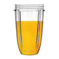 Miniatyrbillede 1 af 5: 18/24/32oz Erstatningskopper til Nutribullet 600w 900w Blender Erstatningstilbehør Dele() Kb 24OZ