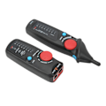 Miniatyrbilde 4 av 5: RJ11 RJ45 Ledningssøker Nøyaktig Lokalisering Analog Digital Dobbel Modus Bærbar Nettverkskabeltester