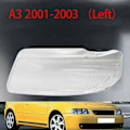 Pikkukuva 2 / 5: Ajovalon linssinsuojus - A3 2001-2003 8L0941003AF 8L0941003K Vasen