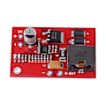 Miniatyrbillede 3 af 4: 12V MPPT Solpanel Controller 3 Serie Lithium Li-ion 18650 Batteri Opladningsmodul