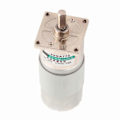 Pikkukuva 1 / 5: DC-vaihdemoottori Mini Nopeuden Alennus CW CCW Pysyvä Magneetti Automatisoitu Teollisuus 24V XD?42GA755 150rpm/min