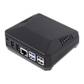 Miniatyrbild 4 av 5: PI5-CASE--ONE Fodral med Inbyggd Aktiv Kylare för Raspberry Pi5