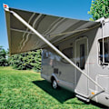 Miniatyrbilde 4 av 4: 4 stk. RV Markise Arm Slider Catch Sterk Støtte Passer for AE 8500 900 Markiser RV-er Campere