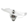 Miniatyrbillede 4 af 5: Avanceret knivudskiftning med drivfatningssæt til Advanced Series Touch and Go Quiet One 48/64Oz