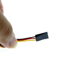 Miniatyrbilde 5 av 5: LED Taklysbjelke Søkelys for MN D90 MN-90 D99S MN99S RC Bil Oppgraderingsdeler Tilbehør