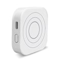 Miniatyrbillede 2 af 5: Tuya WiFi Mennesketilstedeværelsessensor Smart Menneskebevægelsesdetektor 24GHz MmWave Radardetektering til Smart Home Sikkerhedssystem