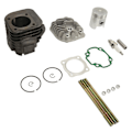 Miniatyrbild 2 av 5: Cylinder Kolv Packning Topplockssats A12191117000 52mm Borr Cylinder Ringset Ersättning För Polaris Predator 90 2003 till 2006