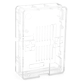 Miniatyrbilde 4 av 5: Frostet Gjennomsiktig Beskyttelsesdeksel Boks Tilbehør Passer for Raspberry Pi 3B 3B+