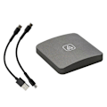 Pikkukuva 4 / 5: Carplay Ai Box Langallisesta CarPlaysta langattomaan Dongle-aktivaattoriin USB/Type-C-porttituki automultimediasoittimelle