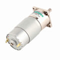 Pikkukuva 2 / 5: DC-vaihdemoottori Mini Nopeuden Alennus CW CCW Pysyvä Magneetti Automatisoitu Teollisuus 24V XD?42GA755 150rpm/min