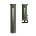 Pikkukuva 2 / 5: Silikoninen ranneke Polar Vantage V2 -kelloon Army Green