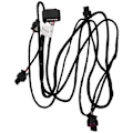 Miniatyrbillede 1 af 5: Forkofanger Parkeringssensor Ledningsnet til X5 F15 2012-2018 61129321955