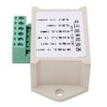 Miniatyrbild 5 av 5: Spänningsfrekvensomvandlare Modul ABS-hölje Signalomvandlingsmodul 0?10V Ingång 0?10KHZ Fyrkantsvågsutgång