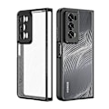 Miniatyrbillede 2 af 5: Foldbart Stødsikkert Telefoncover kompatibelt med Honor Magic V2, Sort